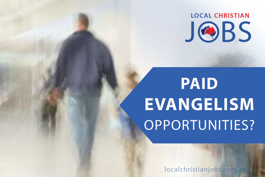 Evangelist Jobs