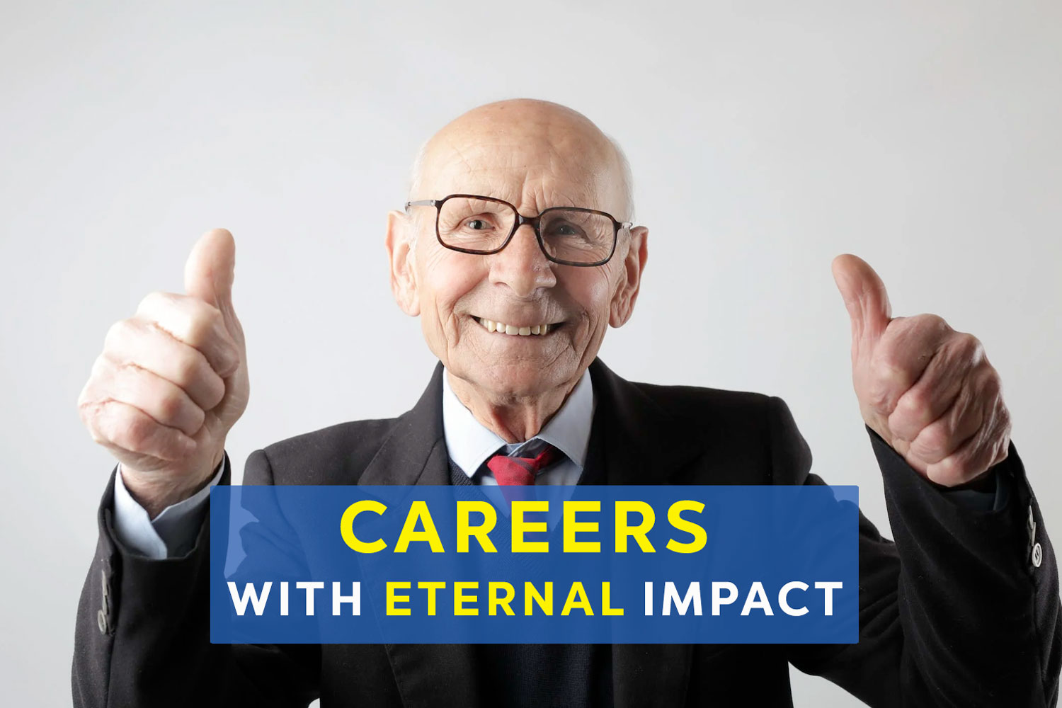 careers with eternal impact