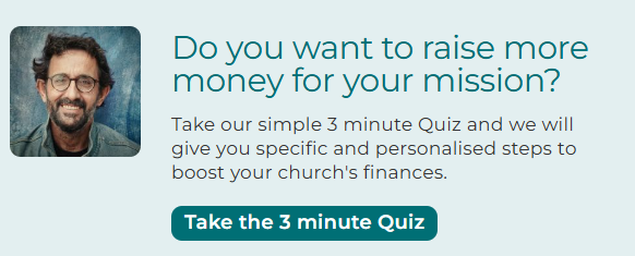 Church missions fundraising ideas