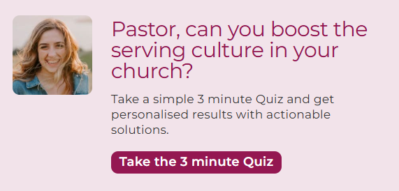 Church Serving volunteer recruitment tips
