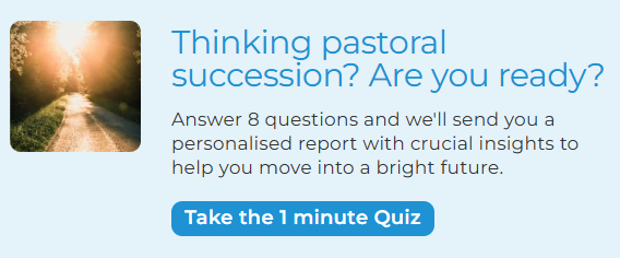 Church Pastoral Succession tips and strategies